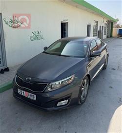 كيا اوبتيما